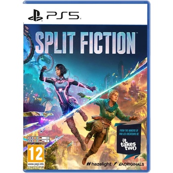 Electronic Arts Split Fiction (PS5)