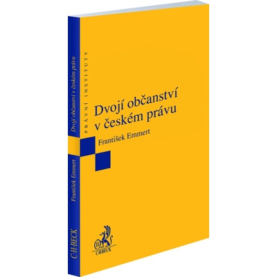 Dvojí občanství v českém právu