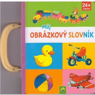 kolektiv Můj obrázkový slovník Stav: nová