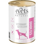4Vets NATURAL Diabetes 400 g