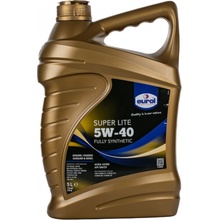 Eurol Super Lite A3/B4 5W-40 5 l