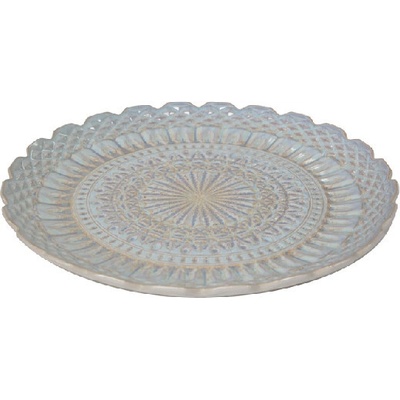 Talíř servírovací|tác 39cm, CRISTAL, Nacar Costa Nova