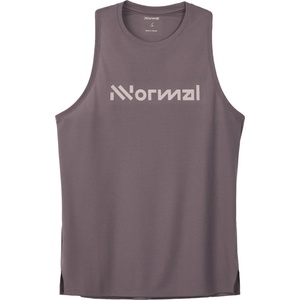 NNormal Дамски потник с широка презрамка NNormal Women's Race Tank 02 Tank top - Purple (916-5426-0312)