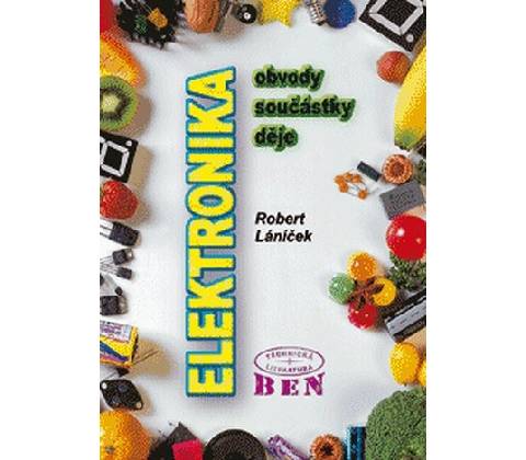 Elektronika - Robert Láníček