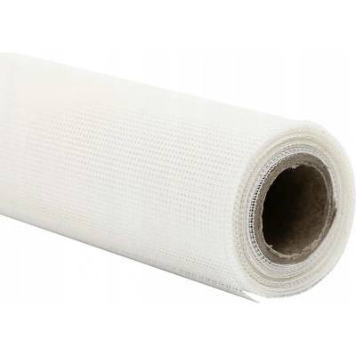 Síť proti hmyzu Mesh bílá 112x500 cm, sklolaminát