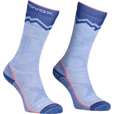 Ortovox our Long Socks W ice waterfall