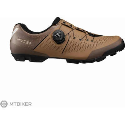 Shimano SH-XC302 hnedá