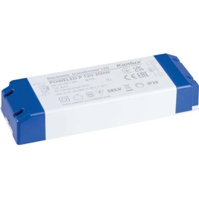KANLUX Napaječ LED POWELED P 12V 200W