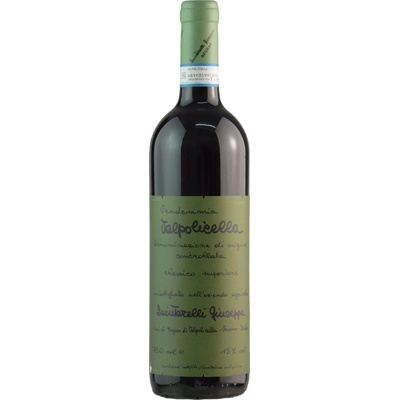 Quintarelli Valpolicella Classico Superiore 2017 Červené 15% 0,75 l (holá láhev)