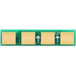 Samsung ЧИП (chip) ЗА SAMSUNG CLP320 / 325 / CLX 3285 - Yellow - P№ SAM4072CP-Y