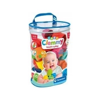 CLEMMY kocky taška 40 ks