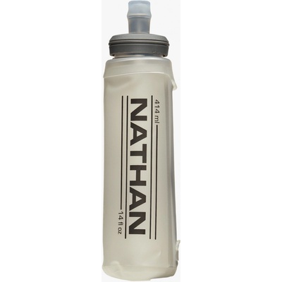 Nathan Soft Flask 420ml Clear