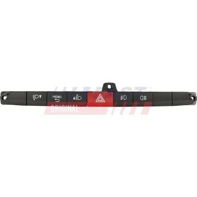 Vypínač výstražných blikačů FAST FT81409