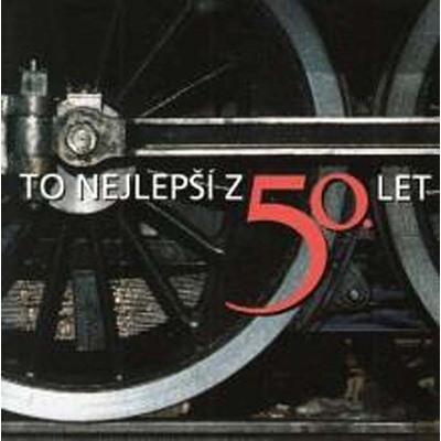 Různí - To nejlepší z 50. let, CD