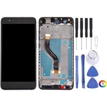 Image 1 of Huawei LCD Дисплей и Тъч Скрийн с Рамка за Huawei P10 Lite / Nova Lite