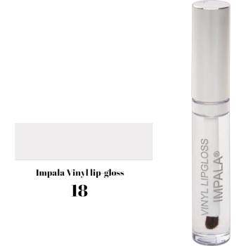 IMPALA гланц за устни, Vinil, Номер 18