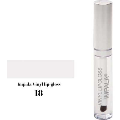 IMPALA гланц за устни, Vinil, Номер 18