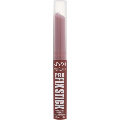 NYX Professional Makeup Pro Fix Stick Correcting Concealer korektor 0,6 brick red 1,6 g