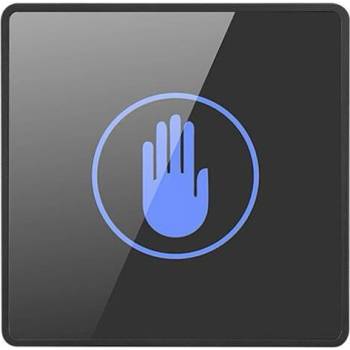 TTLock Безконтактен бутон ASD Cbutton 10 Exit (CNSCbutton 10)