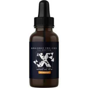 BrainMax CéBéGé & CéBéDé synergy 10%, етерично масло, 10 ml