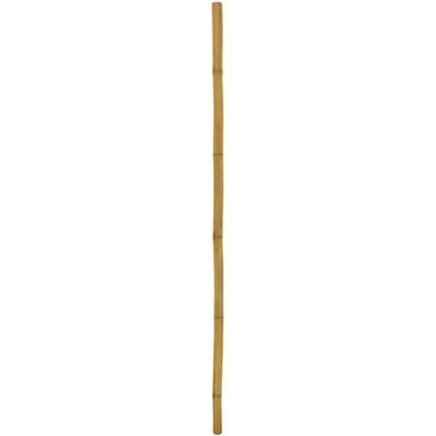 Tyč bambusová, průměr 5cm, délka 200cm