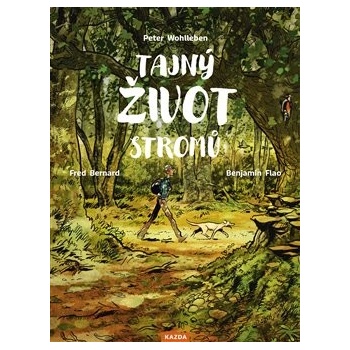 Tajný život stromů
