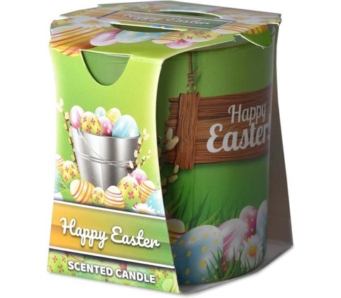 Verona Easter Green 73x77 mm
