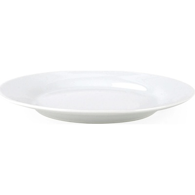 Porcelánový dezertný tanier 19 cm biely