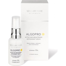 Sensum Mare Algopro C Rozjasňující a antioxidační sérum s aktivním vitamínem C 10 % 30 ml