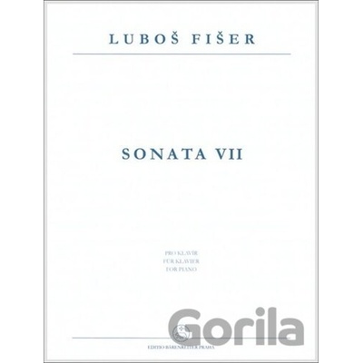 Sonáta VII Luboš Fišer