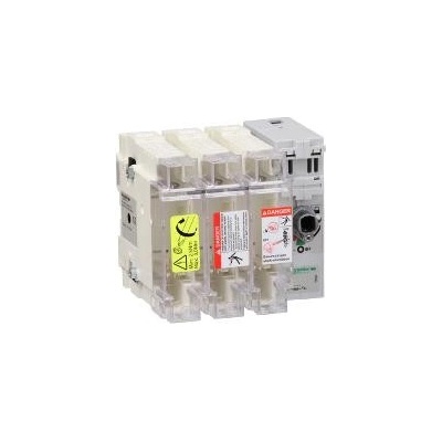 Schneider Electric GS2J3 Pojistkový odpínač 3P 100A 22 x 58 – Hledejceny.cz
