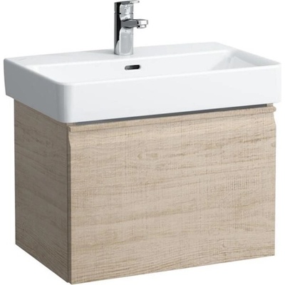 Laufen Skrinka pod umývadlo PRO S, 55x37x39 cm, svetlý dub