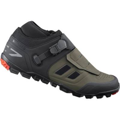 Shimano SH-ME702 olivová