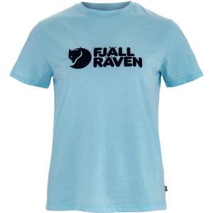 FJALLRAVEN Тениска Fjallraven Logo Tee W