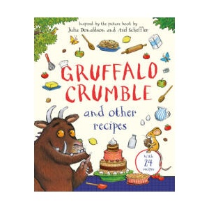Gruffalo Crumble and Other Recipes | Axel Scheffler (ISBN: 9781035050239)
