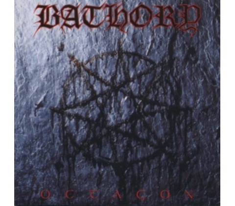 Bathory - Octagon LP