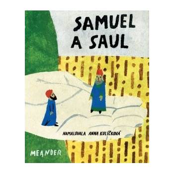 Samuel a Saul