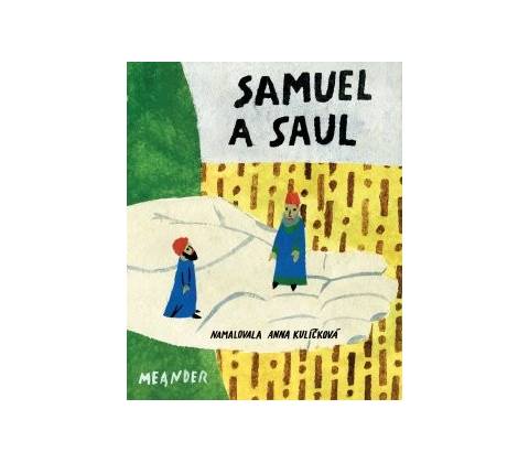 Samuel a Saul