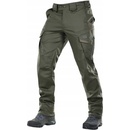 Nohavice M-Tac Aggressor Gen.II Flex taktické army olive