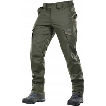 Nohavice M-Tac Aggressor Gen.II Flex taktické army olive