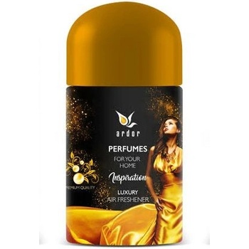Ardor Perfumes Inspiration osviežovač vzduchu náhradná náplň 250 ml