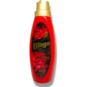  BINGO soft омекотител за пране, Energy, 1 литър