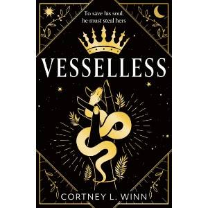 Vesselless (ISBN: 9780008764609)