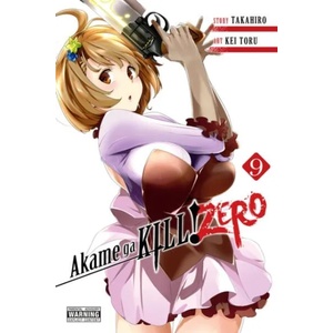Akame ga Kill! Zero, Vol. 9 (ISBN: 9781975330262)