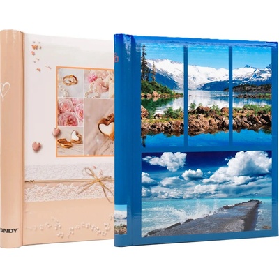 fotoalbum samolepicí DRS 20 listů / 40 stran (rozměr 22,5x28 cm)
