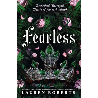 Fearless: The epic conclusion to the series taking the world by storm! HarperCollins Publishers UK