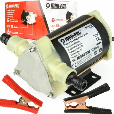 GEKO Čerpadlo na olej a naftu 12V 155W-G00945