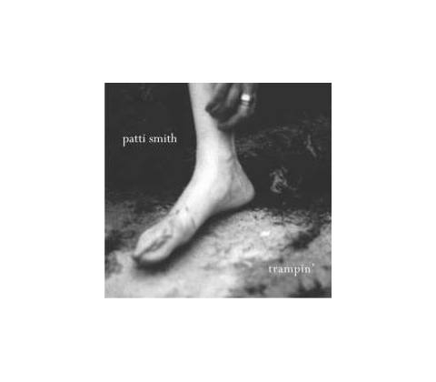 SMITH, PATTI: TRAMPIN' CD