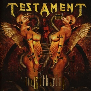Nuclear Blast Testament: Gathering (Remastered) - CD (075411)