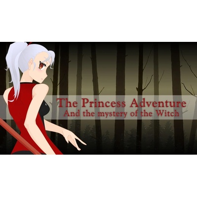 FalconDev The Princess Adventure (PC)